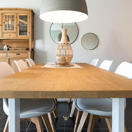 New Modern Apartment Near The Sea And City Centre Oostende Ngoại thất bức ảnh