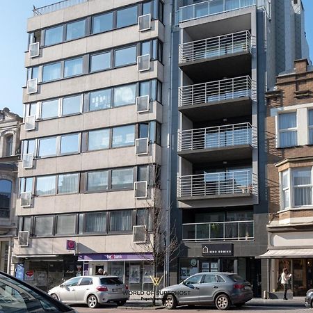 New Modern Apartment Near The Sea And City Centre Oostende Ngoại thất bức ảnh