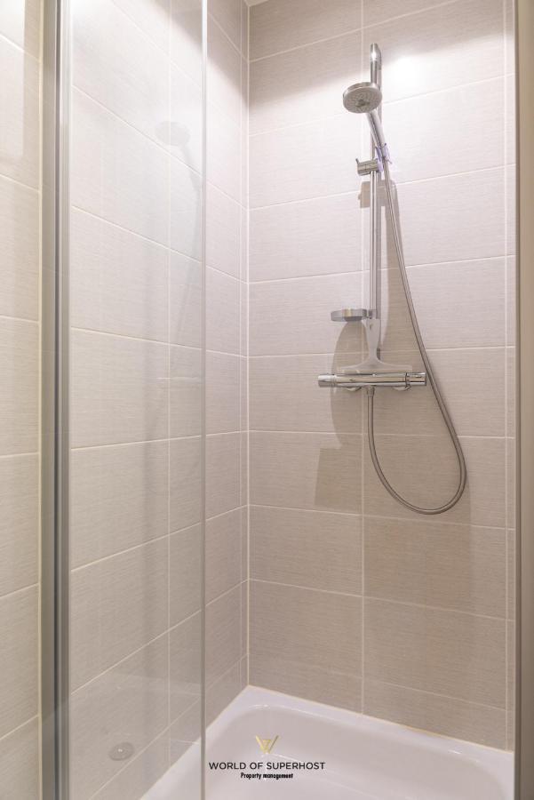 New Modern Apartment Near The Sea And City Centre Oostende Ngoại thất bức ảnh